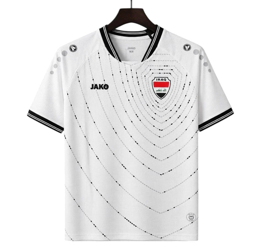 Maillot football Irak domicile 2026/27