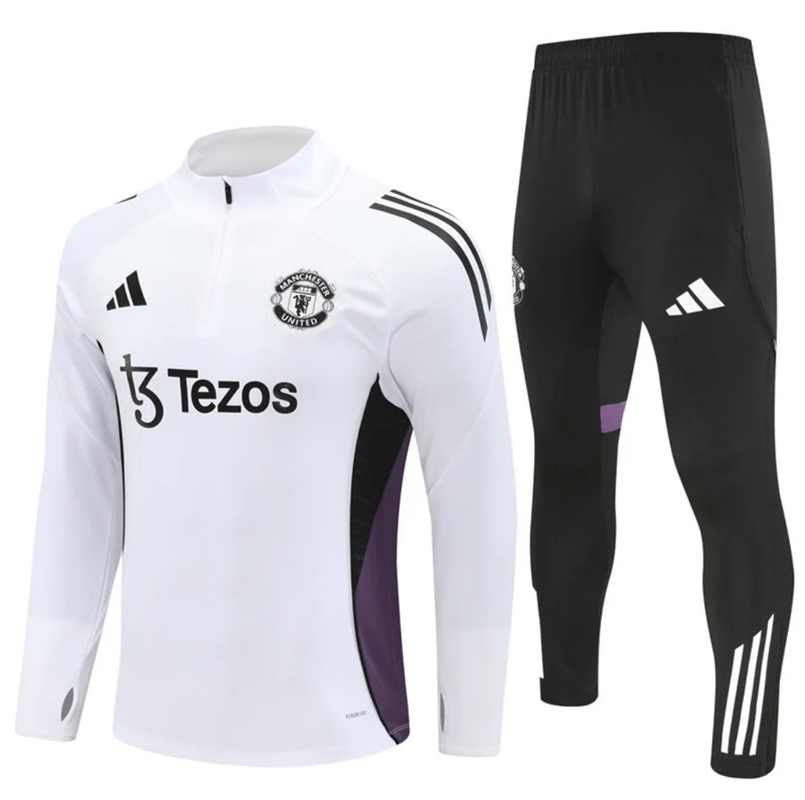 Survêtement ensemble Manchester United jogging 2025/26