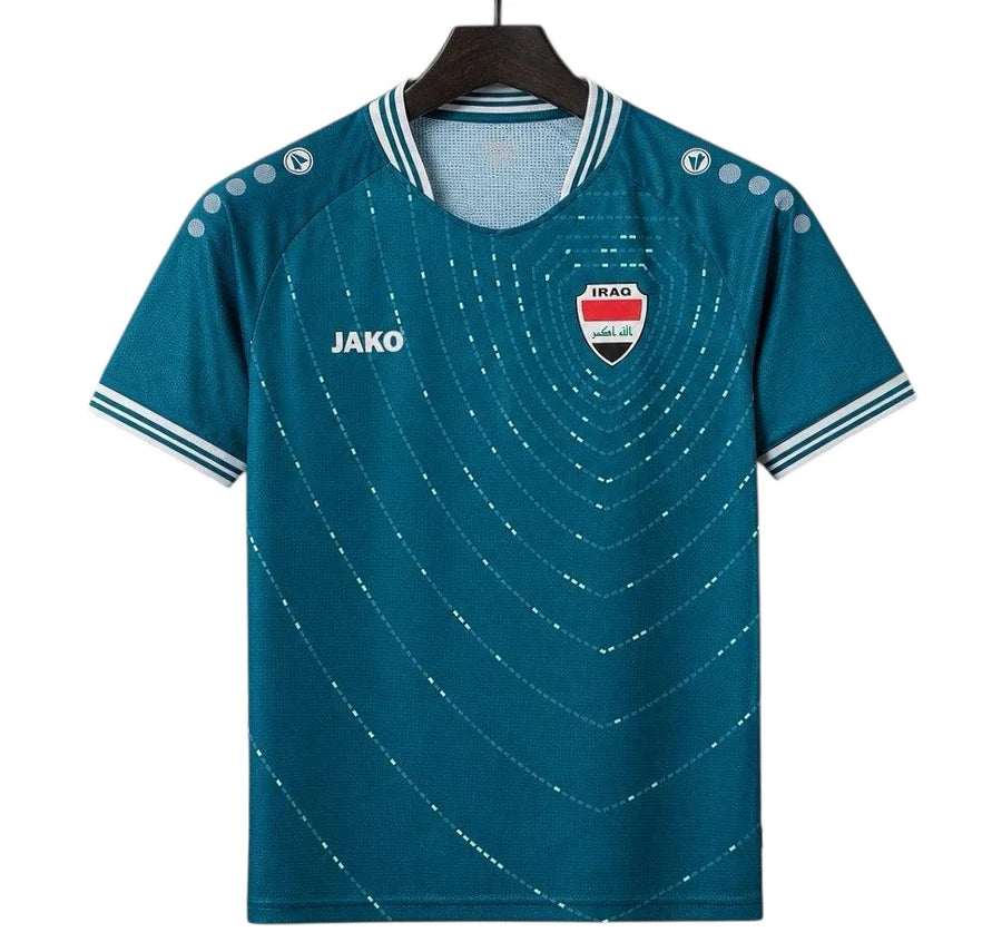 Maillot football Irak domicile 2026/27