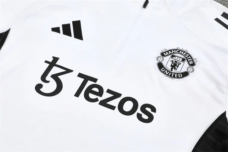 Survêtement ensemble Manchester United jogging 2025/26