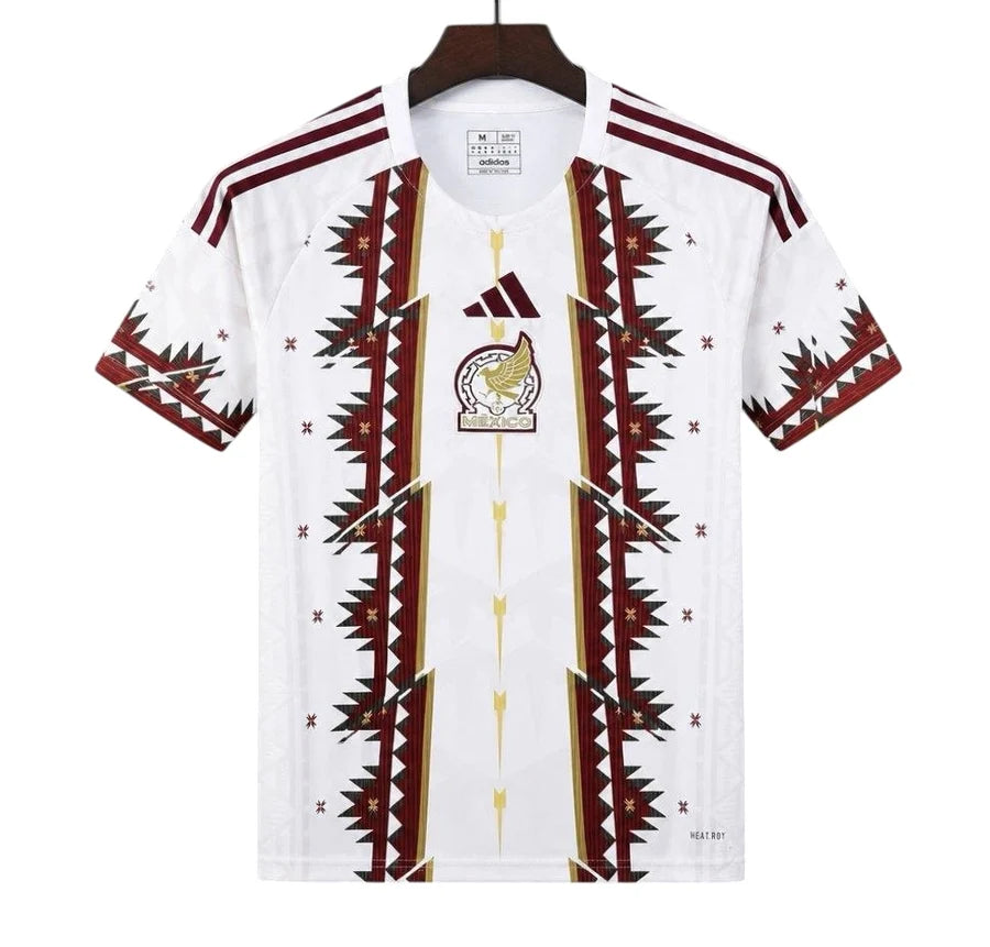 Maillot football Mexique Mexico Aztek 2026/27