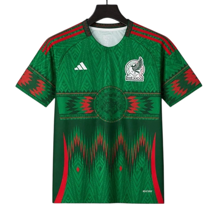 Maillot football Mexique Mexico Aztek 2026/27