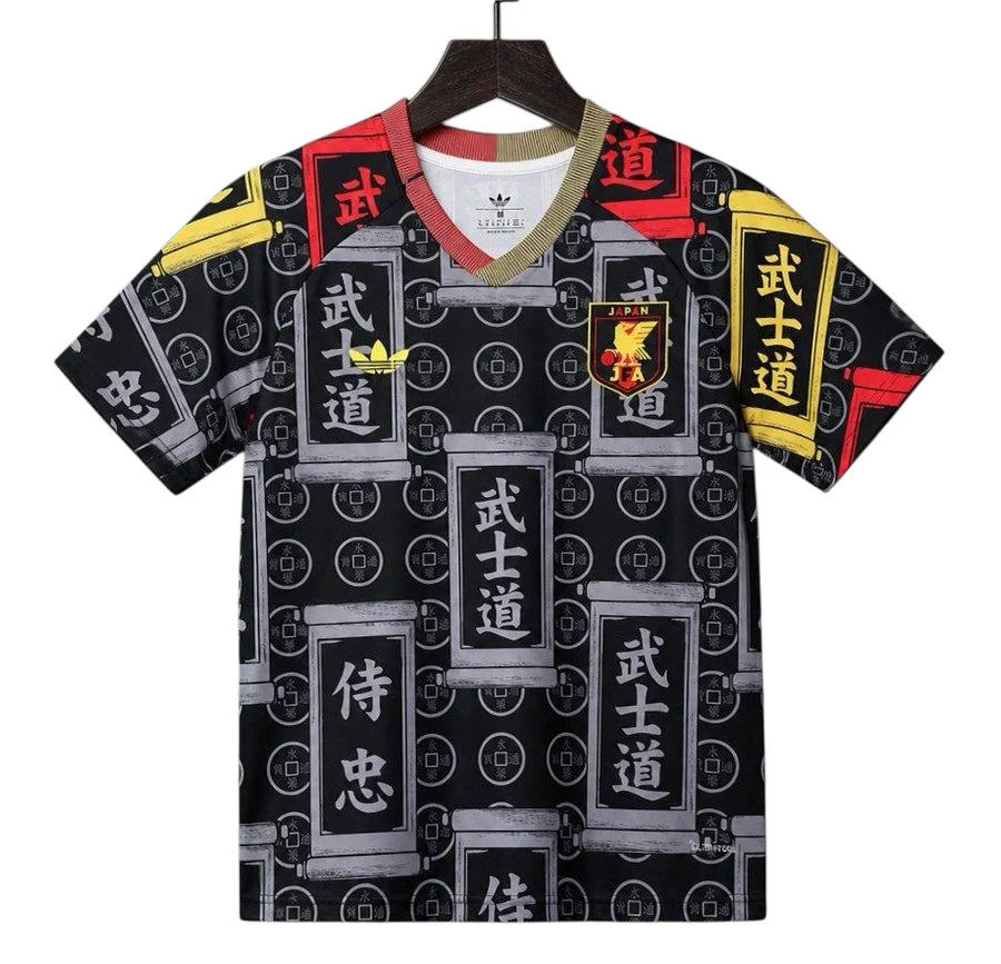 Maillot football Japon/Japan Bushido 2026/27