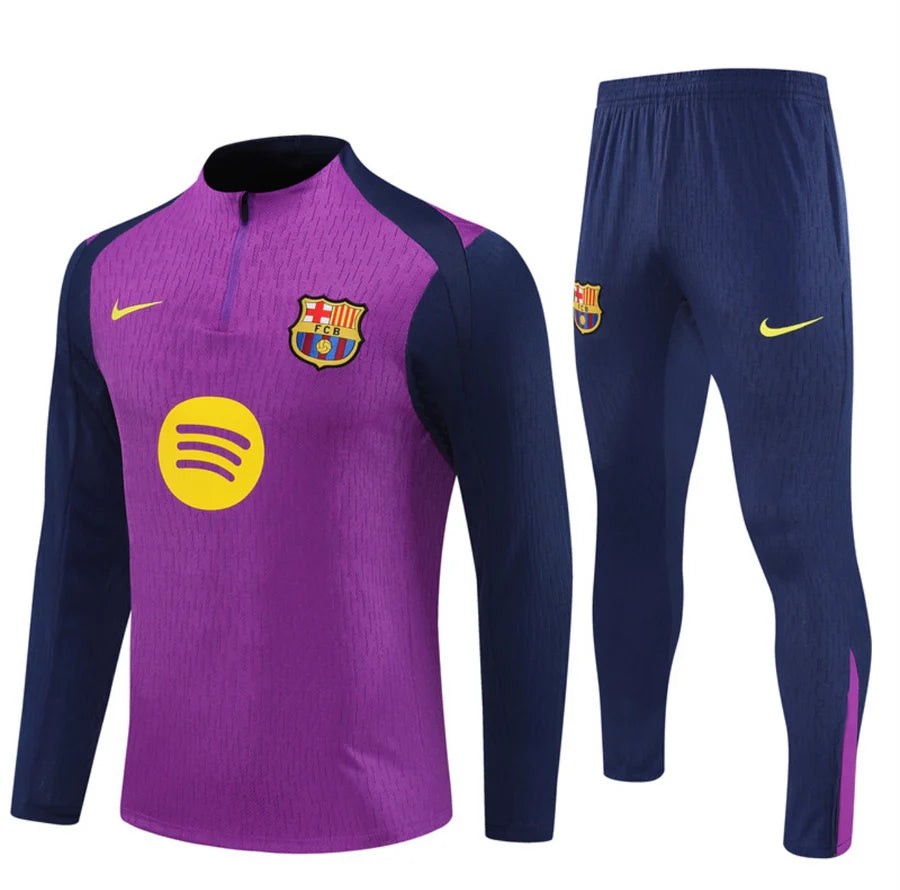 Survêtement ensemble FC Barcelone Barcelona jogging football 2025/26