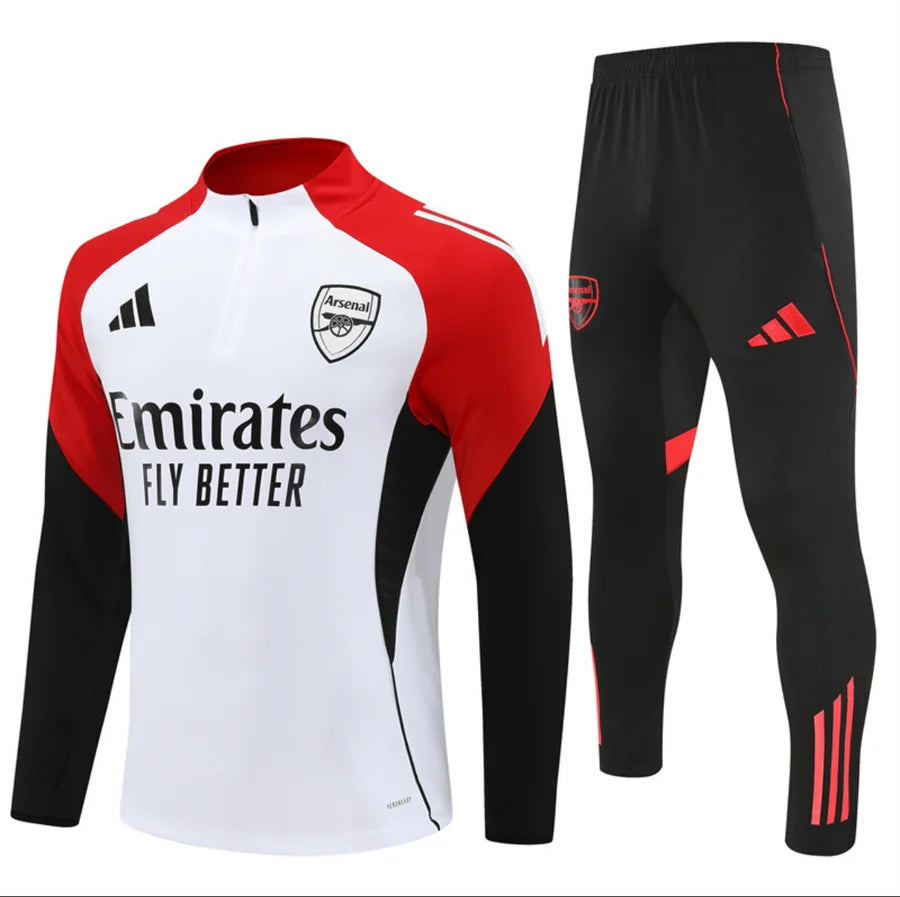 Survêtement ensemble Arsenal jogging football 2025/26
