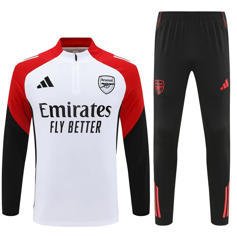 Survêtement ensemble Arsenal jogging football 2025/26