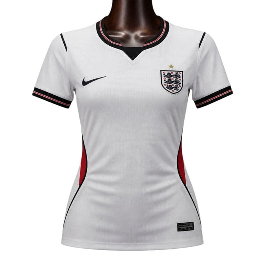 Maillot football Angleterre England femme domicile 2026/27