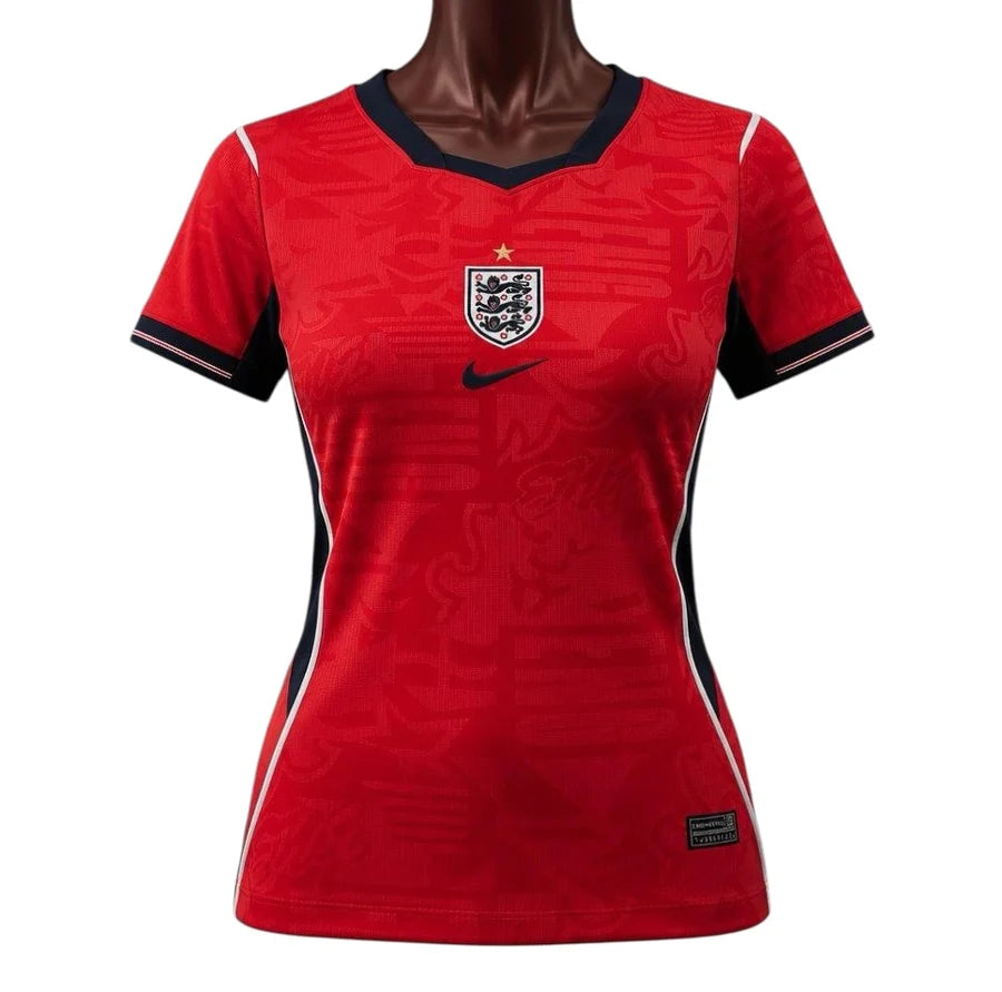 Maillot football Angleterre England femme extérieur 2026/27