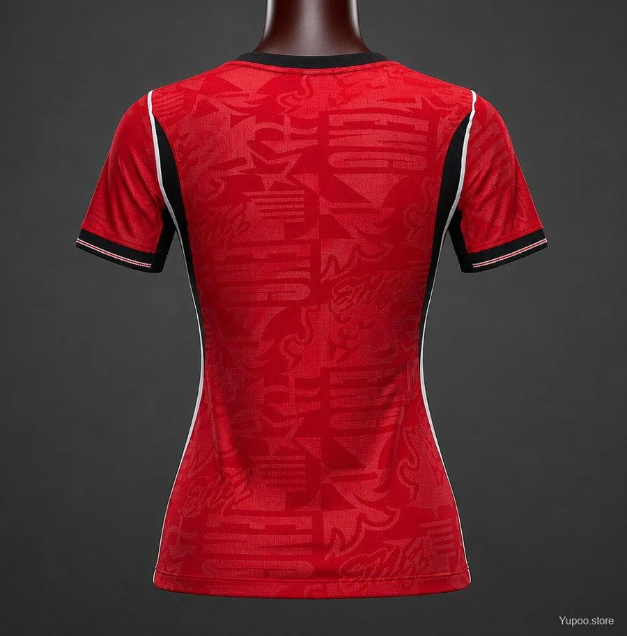 Maillot football Angleterre England femme extérieur 2026/27
