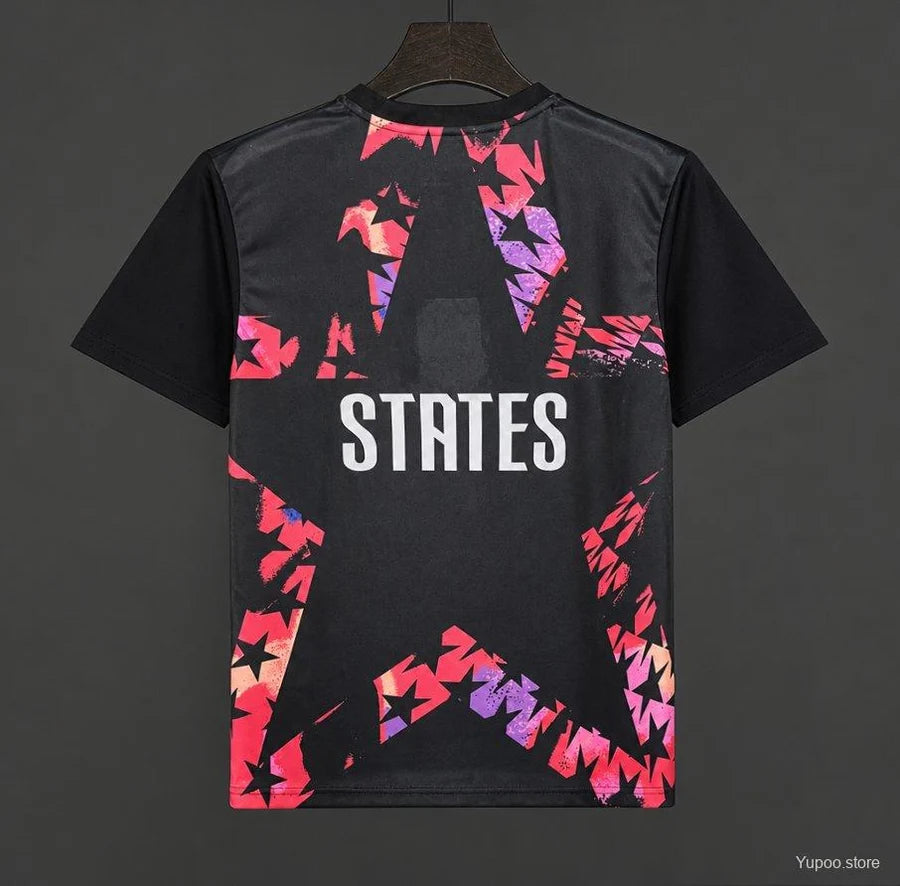 Maillot football USA États-Unis Gardien Goalkeeper 2026/27