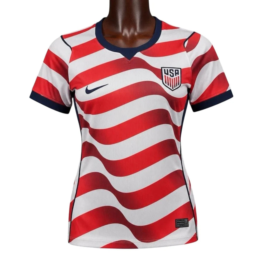 Maillot football USA États-Unis femme domicile 2026/27