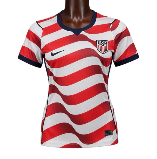 Maillot football USA États-Unis femme domicile 2026/27