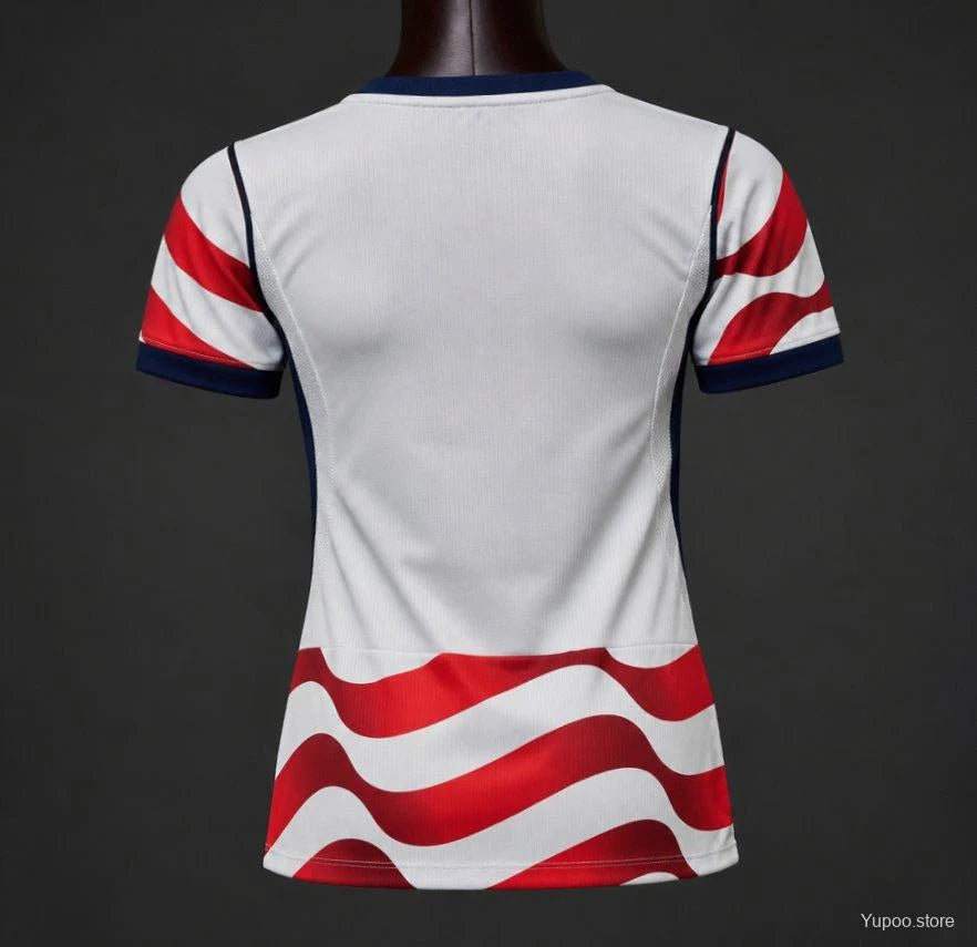 Maillot football USA États-Unis femme domicile 2026/27