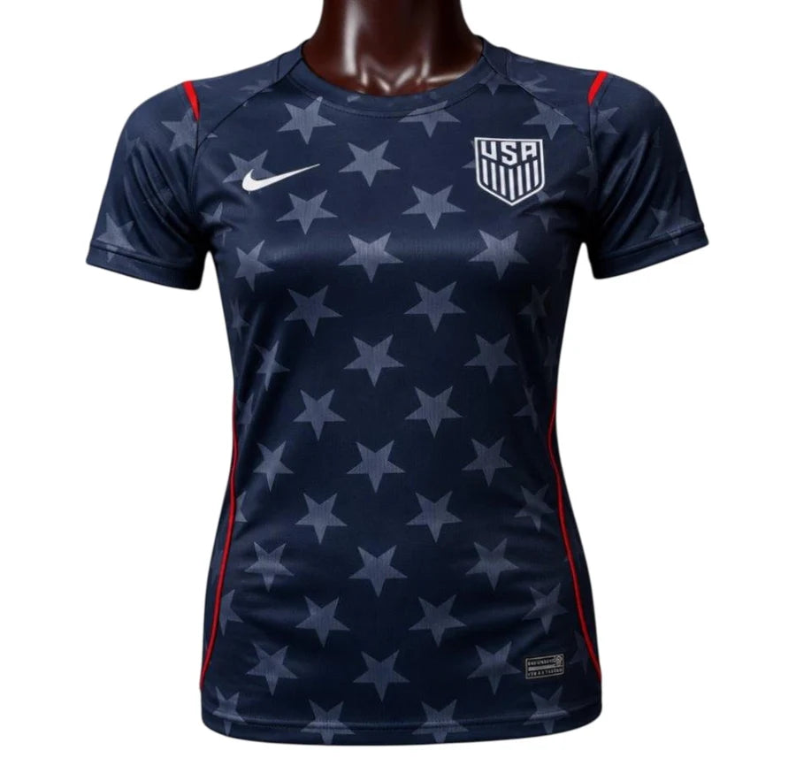 Maillot football USA États-Unis femme extérieur 2026/27