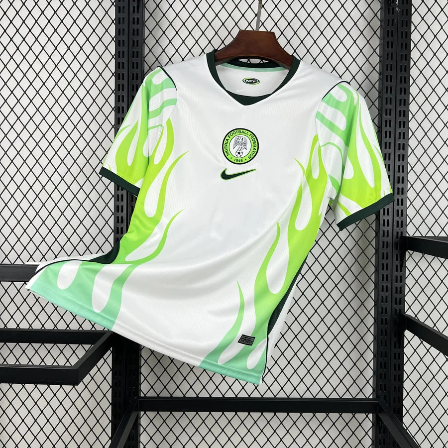 Maillot football Nigeria domicile 2026/27