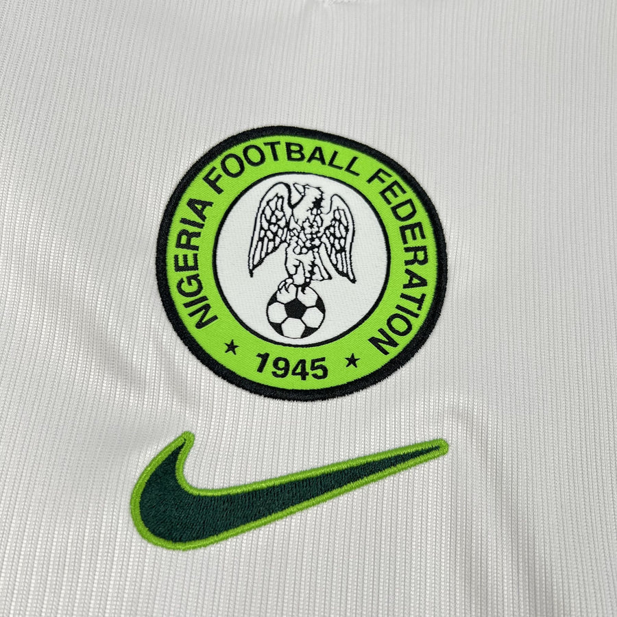 Maillot football Nigeria domicile 2026/27