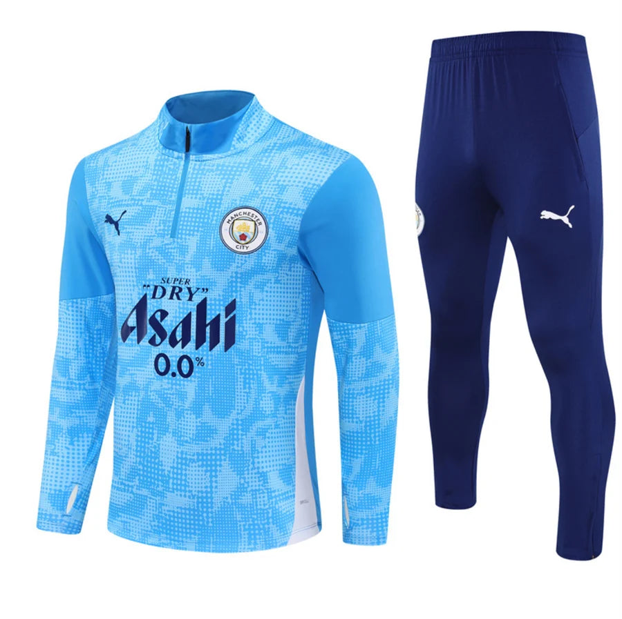 Survêtement ensemble football Manchester jogging 2025/26