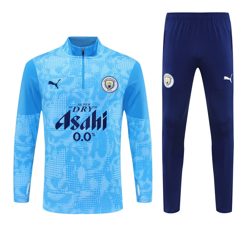 Survêtement ensemble football Manchester jogging 2025/26
