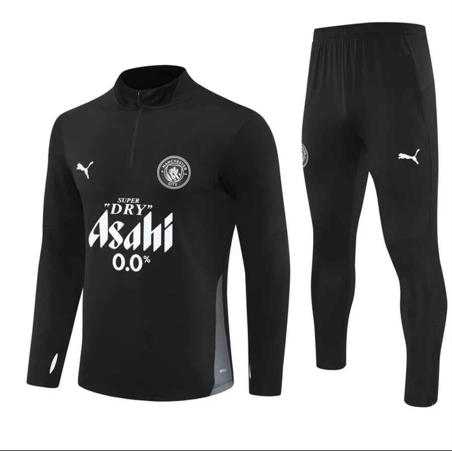 Survêtement ensemble football Manchester jogging 2025/26