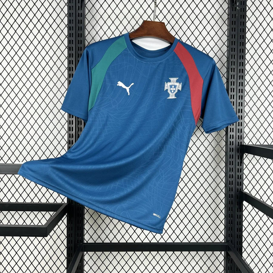 Maillot football Portugal Pré match 2026/27