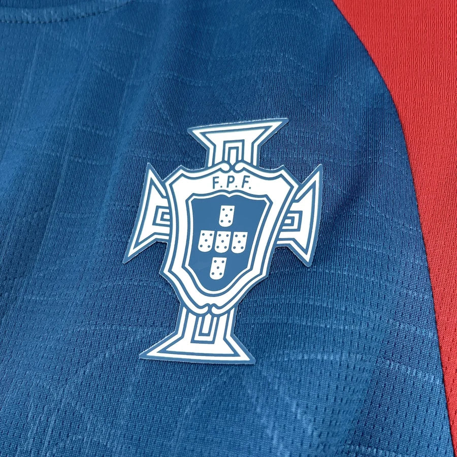 Maillot football Portugal Pré match 2026/27