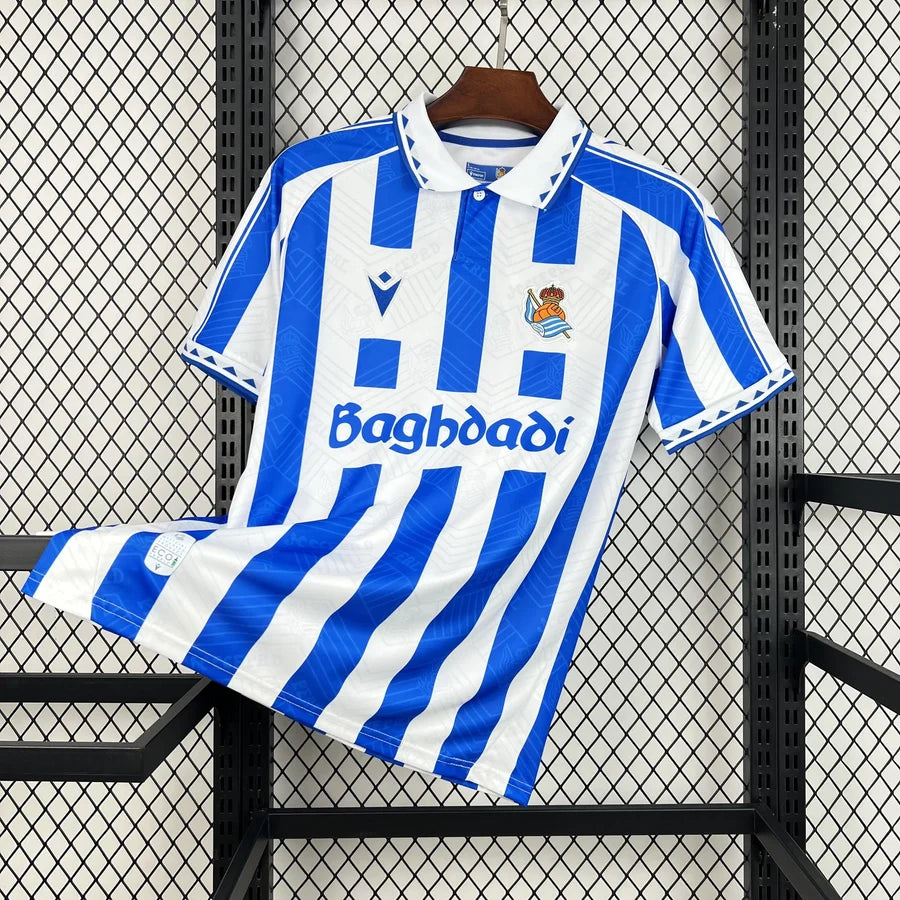 Maillot football Real Sociedad Special Edition 2026/27
