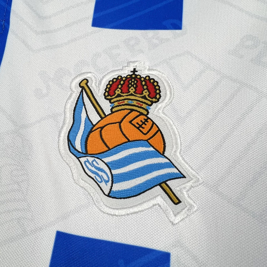 Maillot football Real Sociedad Special Edition 2026/27