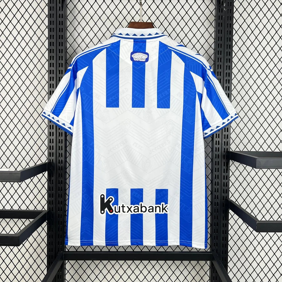 Maillot football Real Sociedad Special Edition 2026/27