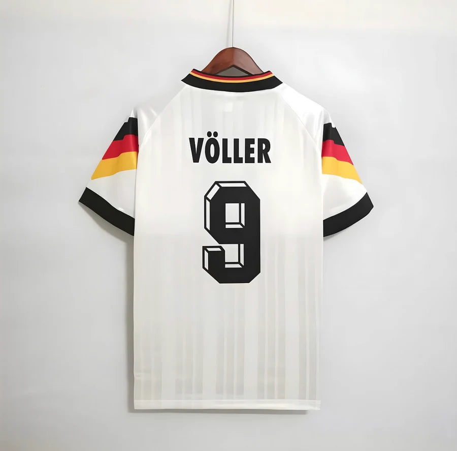 Maillot Allemagne/Germany VÖLLER domicile 1992