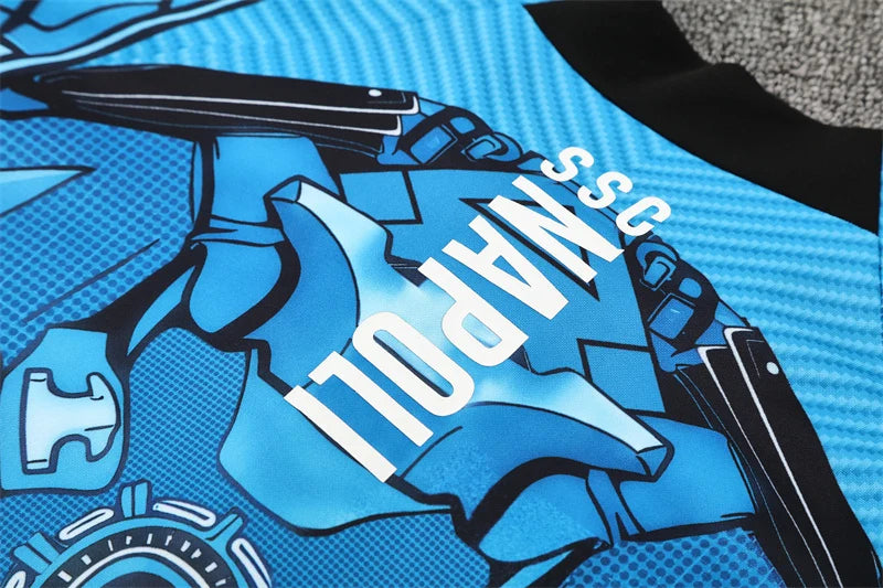 Survêtement ensemble football Napoli Naples jogging 2025/26
