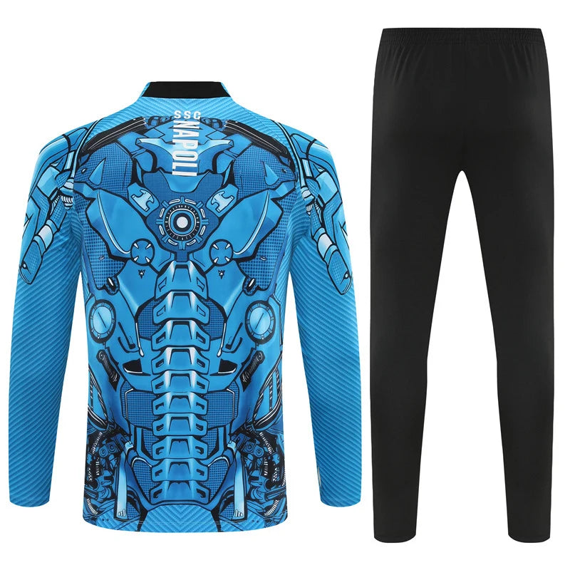 Survêtement ensemble football Napoli Naples jogging 2025/26