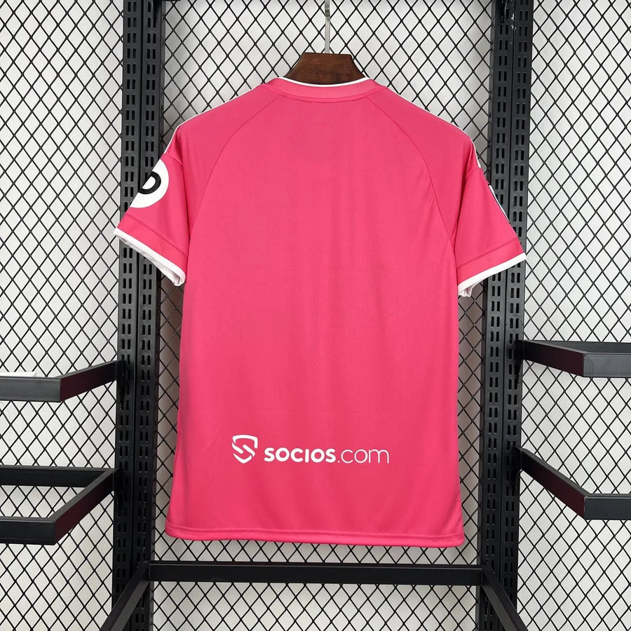 Maillot football FC Séville Spécial Rose 2026/27
