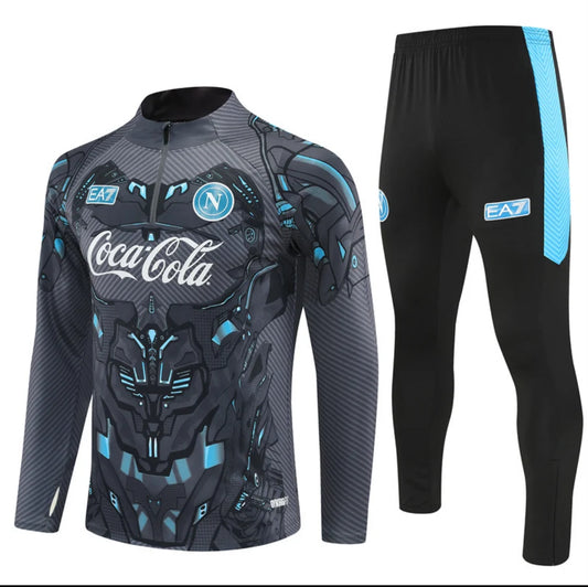 Survêtement ensemble football Napoli Naples jogging 2025/26