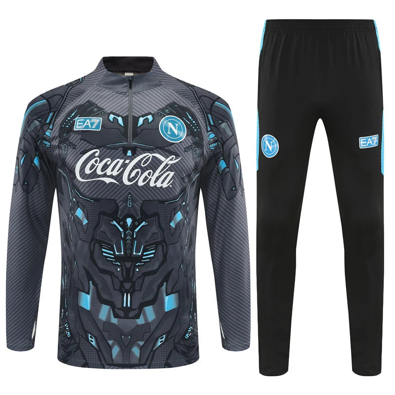 Survêtement ensemble football Napoli Naples jogging 2025/26