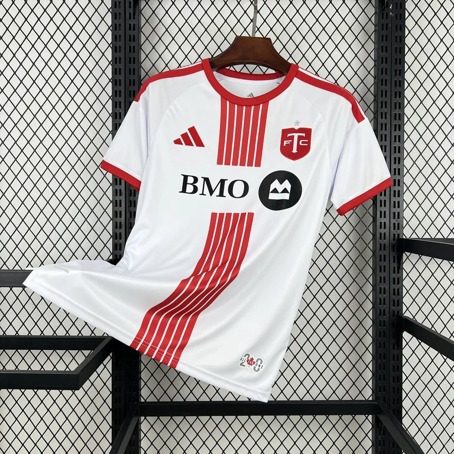 Maillot football Toronto extérieur 2026/27
