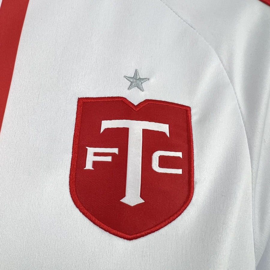 Maillot football Toronto extérieur 2026/27