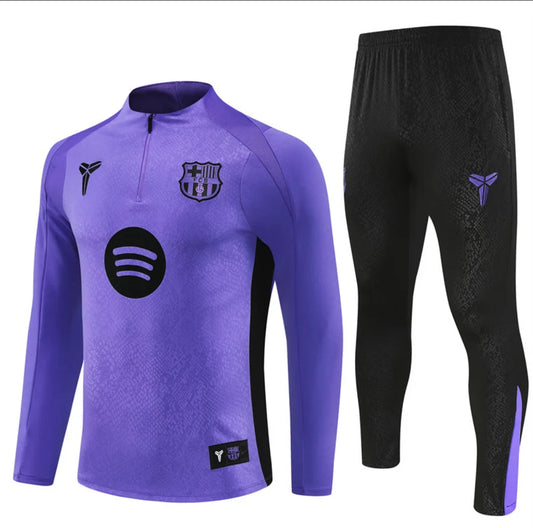 Survêtement ensemble FC Barcelone Barcelona jogging football 2025/26