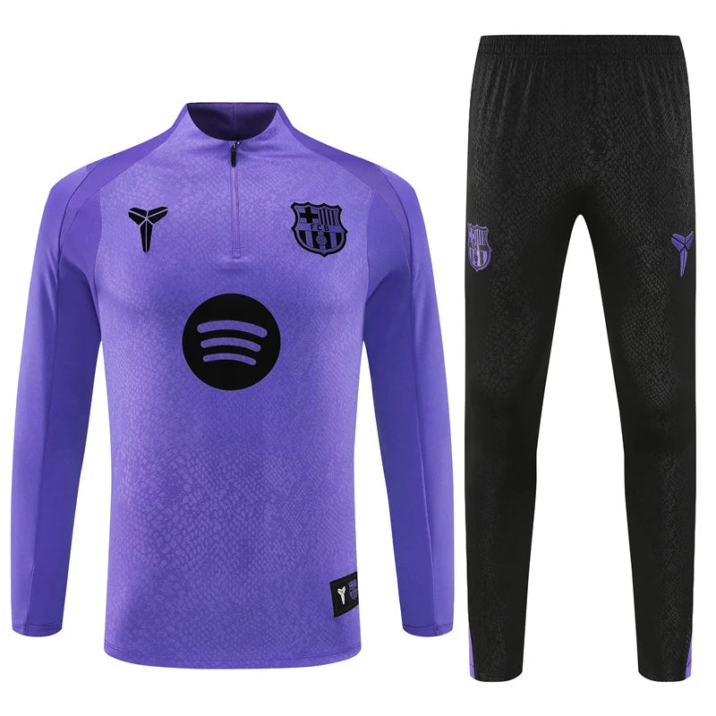 Survêtement ensemble FC Barcelone Barcelona jogging football 2025/26