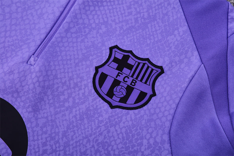 Survêtement ensemble FC Barcelone Barcelona jogging football 2025/26