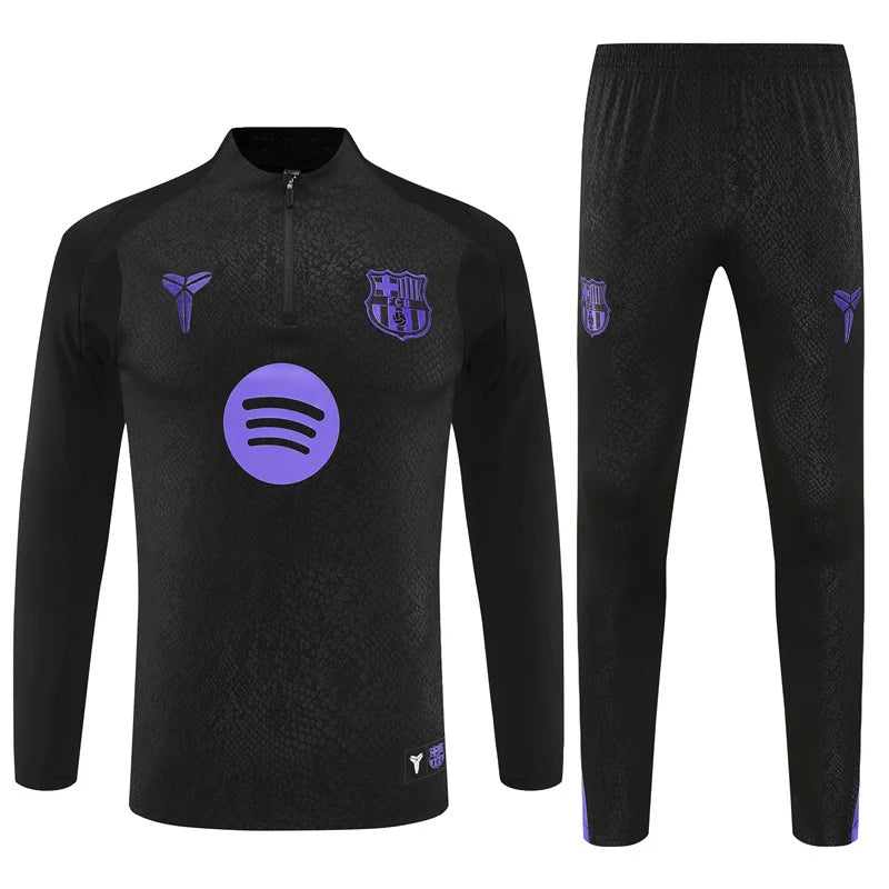Survêtement ensemble FC Barcelone Barcelona jogging football 2025/26