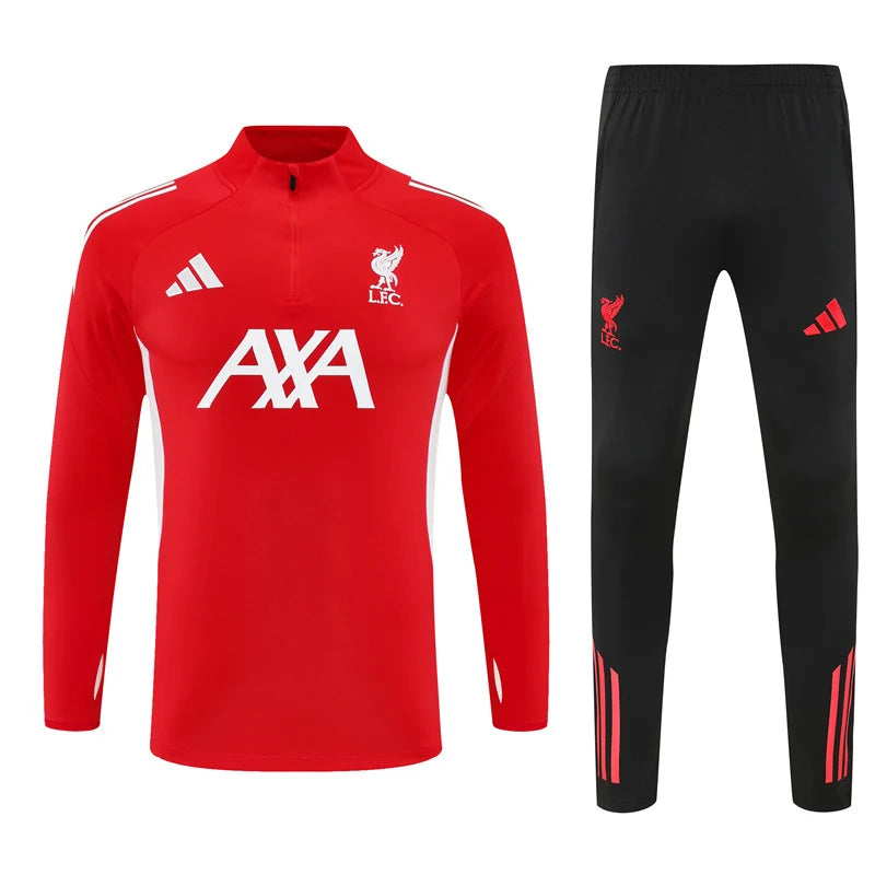 Survêtement ensemble Liverpool jogging 2025/26