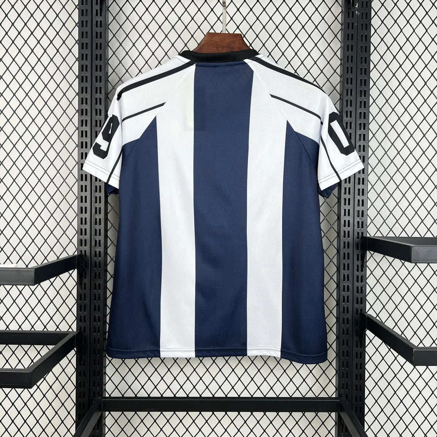 Maillot football Argentine Light Blue Striped Style V-Neck Coupe du monde 2026/27