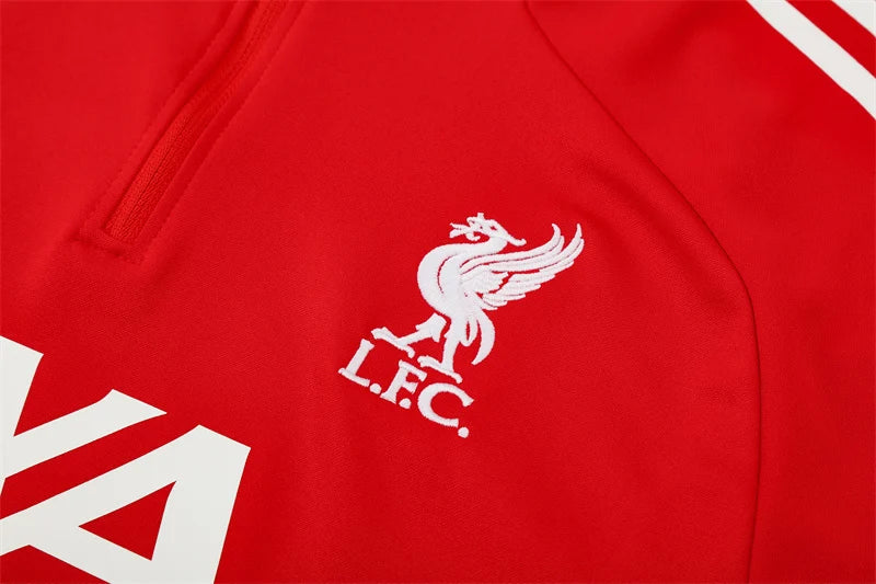 Survêtement ensemble Liverpool jogging 2025/26