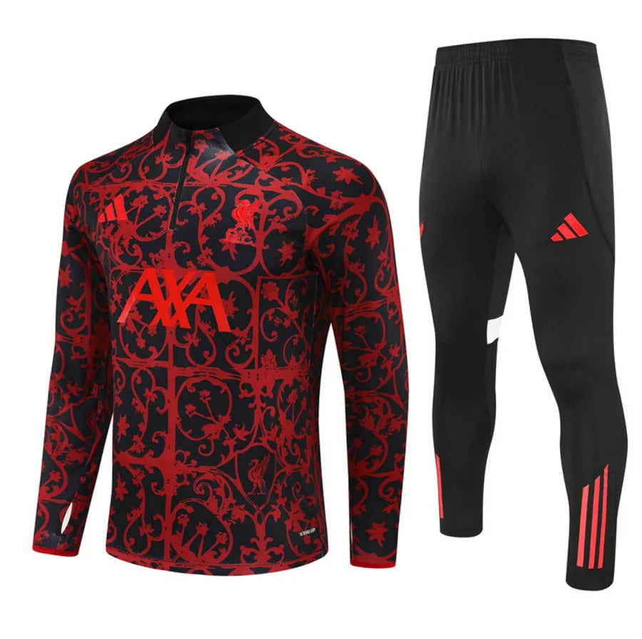 Survêtement ensemble Liverpool jogging 2025/26