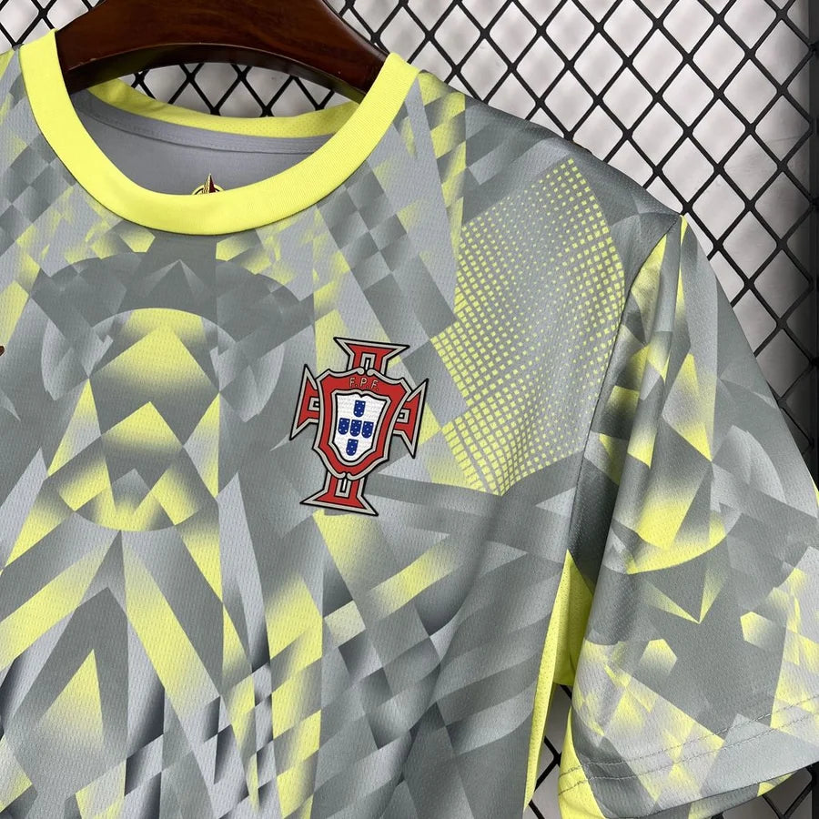 Maillot football Portugal Gardien Goalkeeper 2026/27