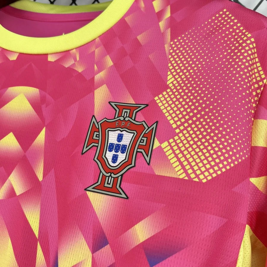 Maillot football Portugal Gardien Goalkeeper 2026/27