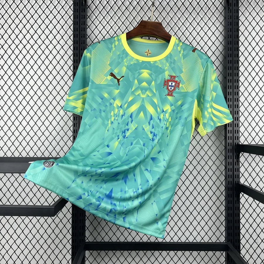 Maillot football Portugal Gardien Goalkeeper 2026/27