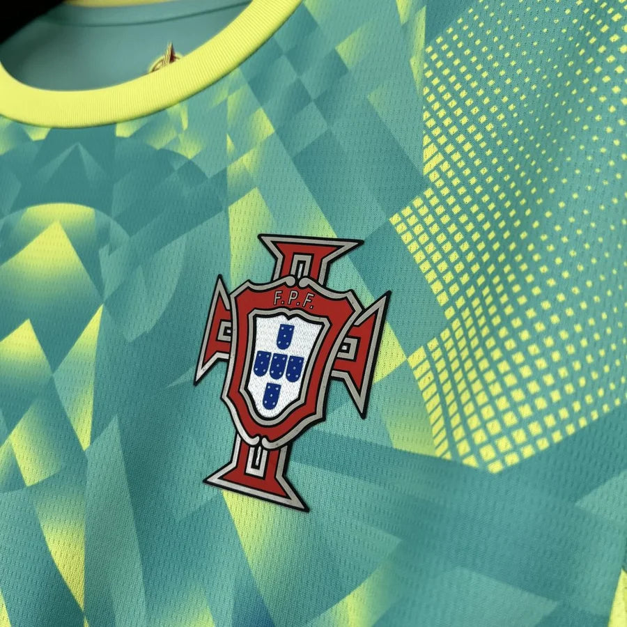 Maillot football Portugal Gardien Goalkeeper 2026/27