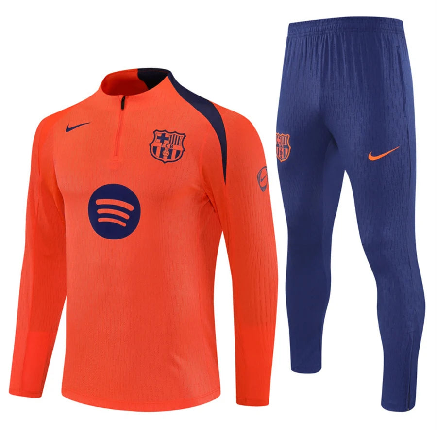Survêtement ensemble FC Barcelone Barcelona jogging football 2025/26