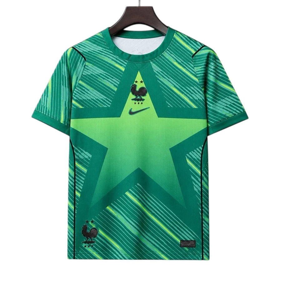 Maillot football France Gardien Goalkeeper 2026/27